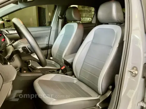 Nivus 1.0 4P FLEX 200 TSI HIGHLINE TURBO AUTOMÁTICO