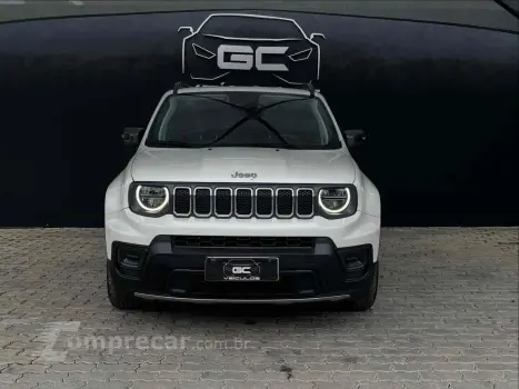 RENEGADE 1.3 T270 TURBO FLEX LONGITUDE AT6