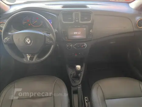 SANDERO 1.6 16V SCE Stepway