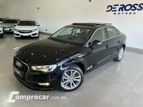 Audi A3 2.0 SEDAN AMBITION 16V GASOLINA 4P S-TRONIC 4 portas