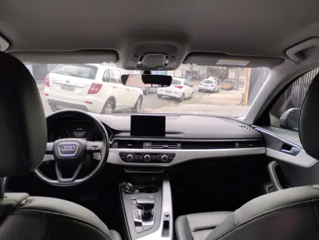 A4 2.0 TFSI Ambiente S Tronic