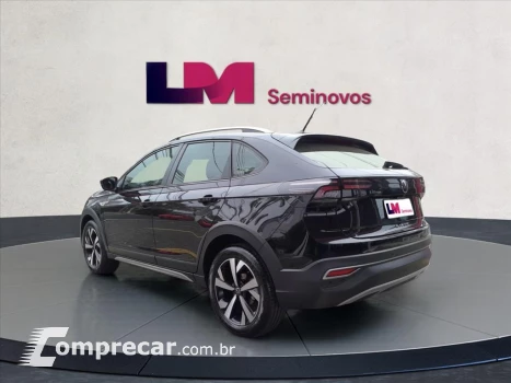 NIVUS 1.0 200 TSI TOTAL FLEX HIGHLINE AUTOMÁTICO