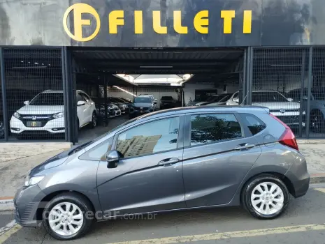 Fit 1.4 16V 4P LX FLEX AUTOMÁTICO