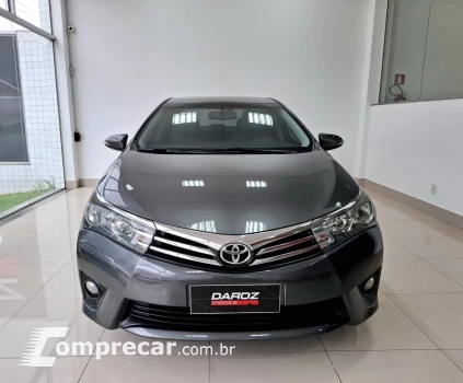 Corolla XEi 2.0 Flex 16V Aut.