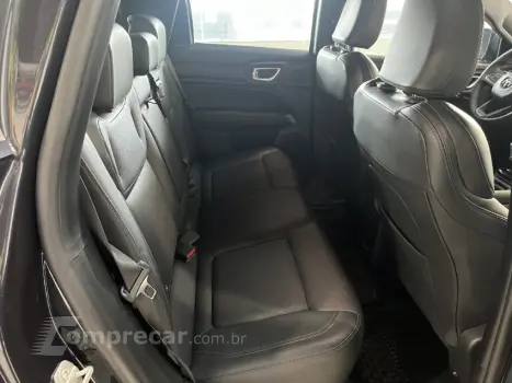 RAMPAGE 2.0 Turbo Rebel 4X4