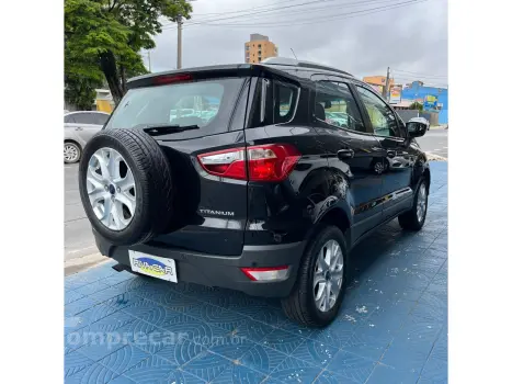 ECOSPORT 2.0 TITANIUM 16V FLEX 4P AUTOMÁTICO