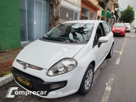 Punto attractive 1.4