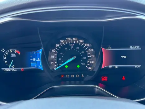 FUSION 2.0 Titanium FWD 16V