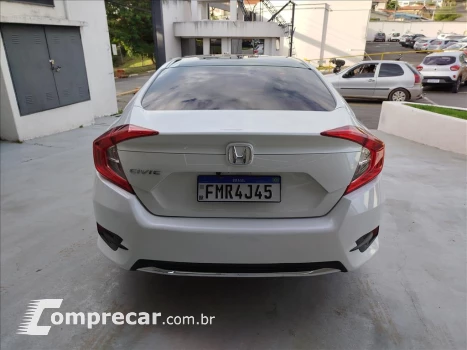 CIVIC 2.0 16V FLEXONE EX 4P CVT