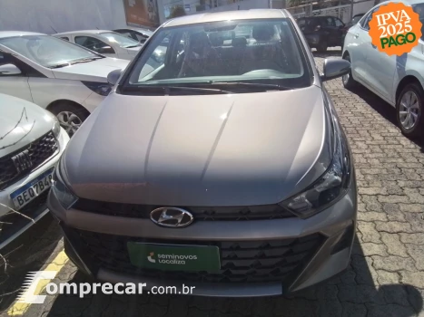 Hyundai HB20S 1.0 12V FLEX COMFORT PLUS MANUAL 4 portas