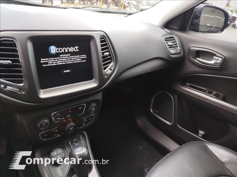 COMPASS 2.0 16V DIESEL LONGITUDE 4X4 AUTOMÁTICO