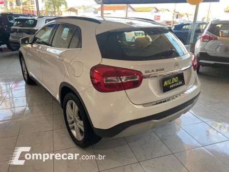 GLA 200 1.6 CGI Style 16V Turbo