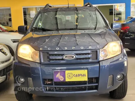 EcoSport XLT 2.0/ 2.0 Flex 16V 5p Aut.