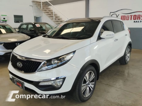 SPORTAGE 2.0 EX 4X2 16V