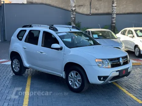 DUSTER 2.0 Dynamique 4X2 16V