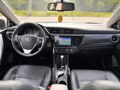 COROLLA 2.0 XEI 16V FLEX 4P AUTOMÁTICO