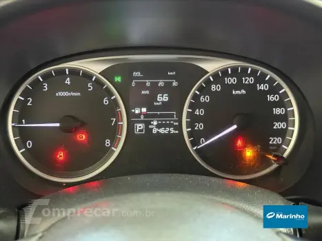 KICKS 1.6 16V FLEXSTART S 4P XTRONIC