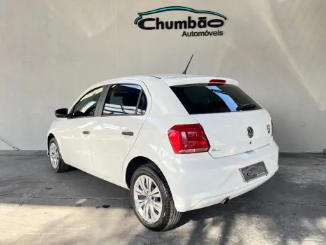 GOL 1.6 16V MSI Totalflex