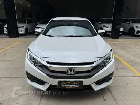 Civic 2.0 16V Flexone Exl 4P Cvt