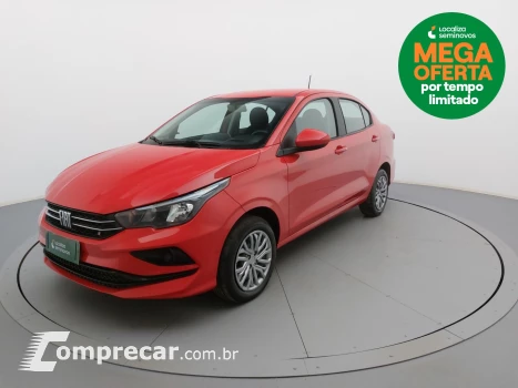 Fiat CRONOS 1.0 FIREFLY FLEX DRIVE MANUAL 4 portas