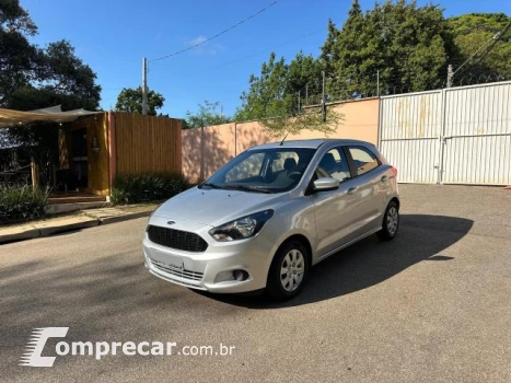 FORD KA - 1.0 SE 12V 4P MANUAL 4 portas