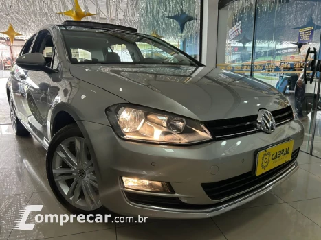 Volkswagen Golf Highline 1.4 TSI 140cv Aut. 4 portas