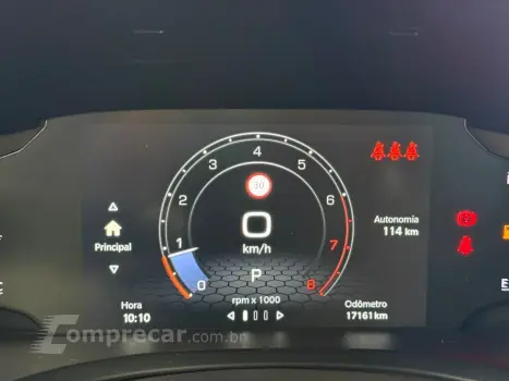 Renegade Long. T270 1.3 TB 4x2 Flex Aut.