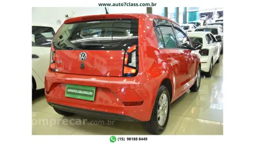 UP - 1.0 MPI MOVE UP 12V 4P MANUAL