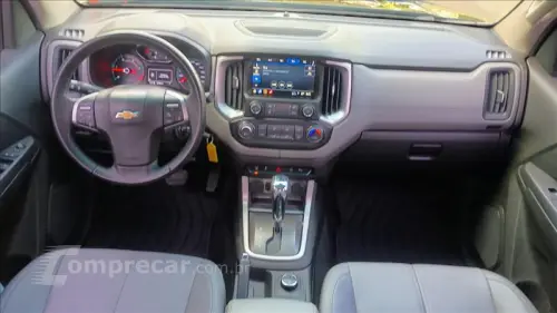 S10 2.8 16V Turbo LTZ CD 4X4