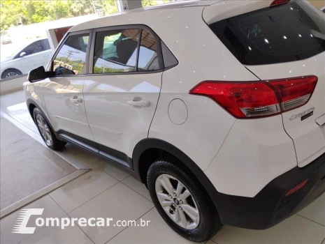 CRETA 1.6 16V FLEX ATTITUDE AUTOMÁTICO