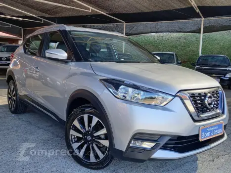 Kicks 1.6 16V Flexstart Sv 4P Xtronic