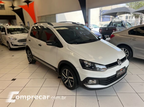 FOX 1.6 MSI TOTAL XTREME VOLKSWAGEN