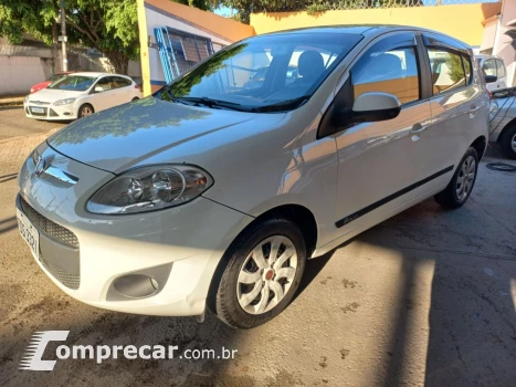 Palio 1.4 Mpi Attractive 8V Flex 4P Manual