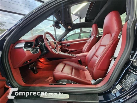 911 3.0 24V H6 GASOLINA CARRERA S PDK