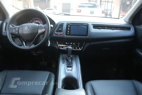 HR-V 1.8 16V 4P EXL FLEX AUTOMÁTICO CVT