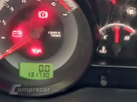 Fiesta 1.6 Rocam Hatch 8V Flex 4P Manual