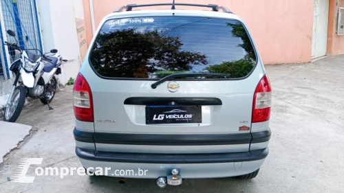 ZAFIRA 2.0 MPFI Expression 8V