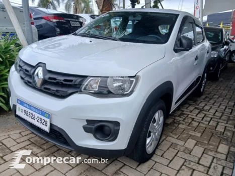 Renault KWID - 1.0 12V SCE ZEN MANUAL 4 portas