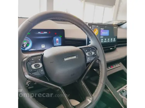 HAVAL H6 GT 1.5 PHEV AWD E-TRACTION