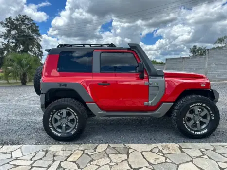 T4 3.2 XLT 4X4 20V TURBO INTERCOOLER DIESEL 2P MANUAL