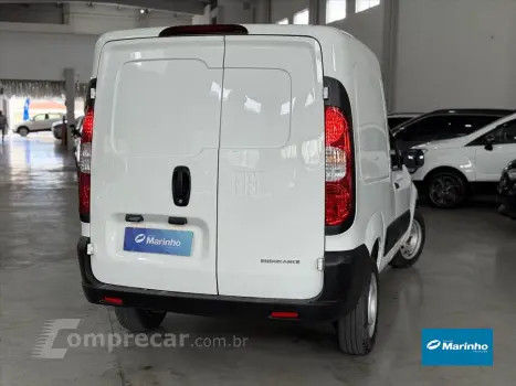 FIORINO 1.4 MPI FURGÃO ENDURANCE 8V FLEX 2P MANUAL