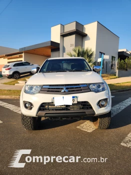 L200 TRITON 3.2 HPE 4X4 CD 16V Turbo Intercooler