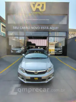 Civic Sedan LXR 2.0 Flexone 16V Aut. 4p