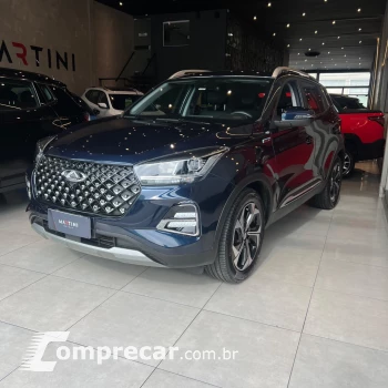 CHERY Tiggo 5X PRO 1.5 Turbo HÍbrido 4 portas