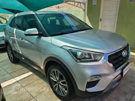 Hyundai CRETA - 2.0 16V PULSE AUTOMÁTICO 4 portas