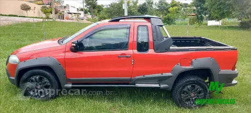 STRADA 1.8 MPI Adventure Locker CE 16V