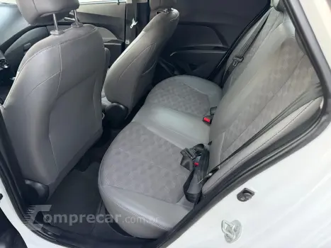 HB 20 Sedan 1.6 16V 4P FLEX COMFORT AUTOMÁTICO
