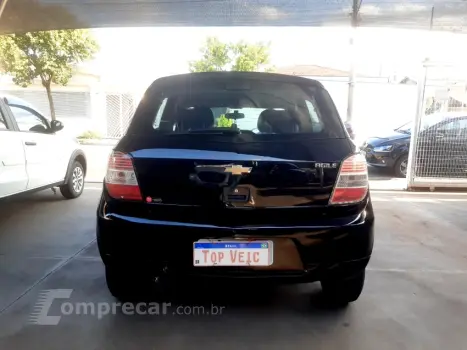 AGILE 1.4 MPFI LT 8V