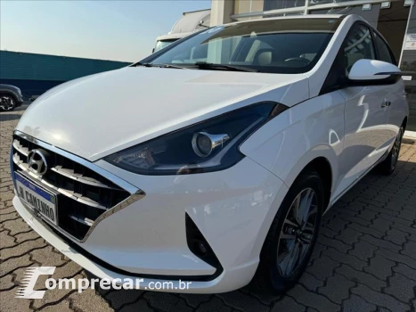 Hyundai HB20 1.0 Tgdi Diamond 4 portas