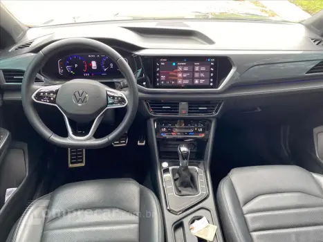 TAOS 1.4 250 TSI TOTAL FLEX HIGHLINE AUTOMÁTICO